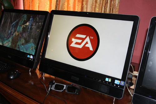 海爾四核3D電視觸摸一體電腦 產(chǎn)品亮點與代理指南